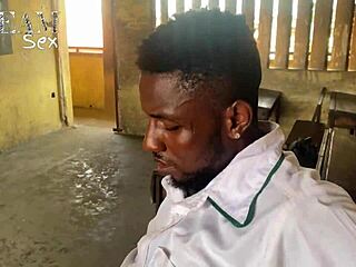 Caught Masturbating By Teacher, Forced To Pay With Intense Sex And Blowjob