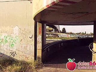 Hot Highway Fuck with AnastasiaXXX, Cheered by Honking Cars on Dates66 Com