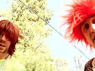 i receive two anal creampies in my huge latina booty from double penetration.