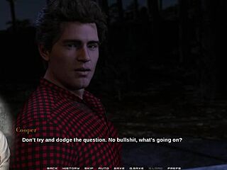 Busty Gamer Girl Plays Porn Game!