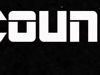 Bathroom Hookup At Party: Monster Cock Deepthroat And Swallow