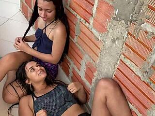 When My Parents Leave, I Pound My Stepsister So Hard! Can You Believe It?