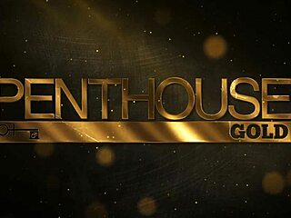 clea gaultier enjoys one cock in her pussy, another in her mouth at penthousegold com