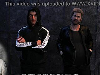 Busty Gamer Girl Plays Porn Game!