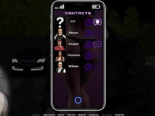 Busty Gamer Girl Plays Porn Game!