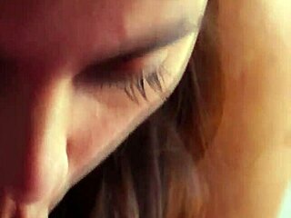 Fedra teases with purple parasol play