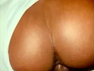 Royalton House Maid Fucked Hard by Jamaican Girl Loving BBC