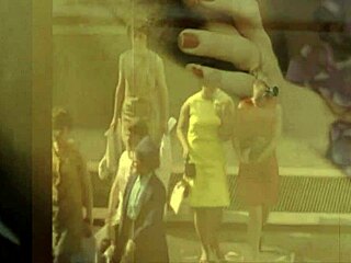 Vintage Sixties Threesome