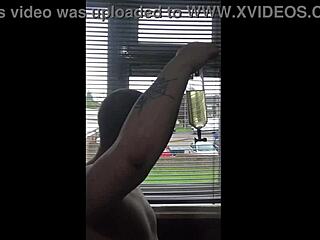 shy meet in public outdoor spot