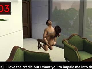 I watch the girl next door in sex marathon with big ass creampie