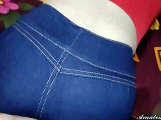 Stepsister Shows New Short Jeans