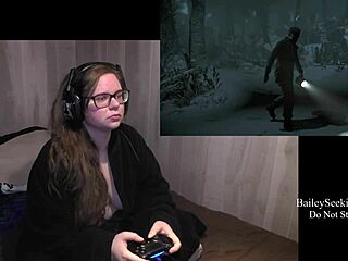 until dawn playthrough part four