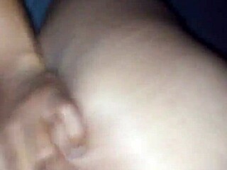 Lil tribbing on New Year's gets me so wet