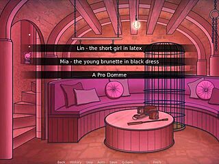 Mia Plays Fetish Party With BDSM Toys