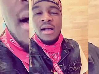 Daddy's Cum Makes My Pussy Throb with Wet Ecstasy on Ebony Booty