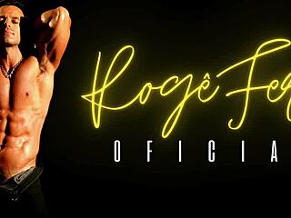 Roge Eats The Hot Big-Assed Brazilian Babe