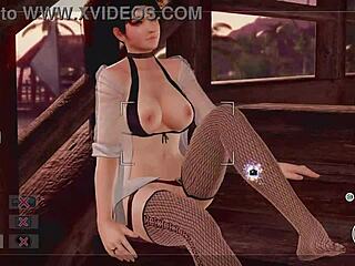 Momiji in stunning close-up nude shots, pure temptation