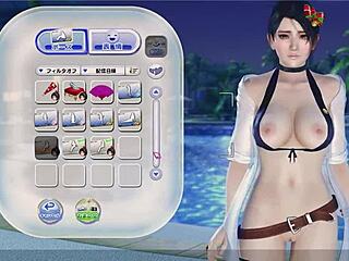 Momiji in stunning close-up nude shots, pure temptation