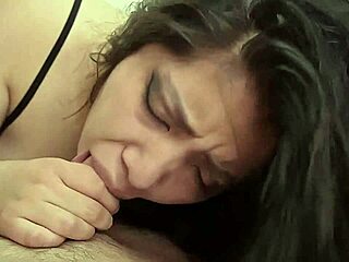 Does my stepdaughter swallow my cum?