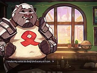 my pig princess hentai game pornplay ep 8, she loves a big bukkake cumshot on her naked back in the bathroom