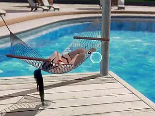 Momiji in stunning close-up nude shots, pure temptation