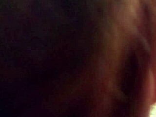 Intense Sucking of Hard Cock in Detailed Blowjob Scene