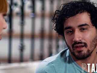 Step By Step: Lauren Phillips And Rico Hernandez In POV Blowjob And Hardcore Action