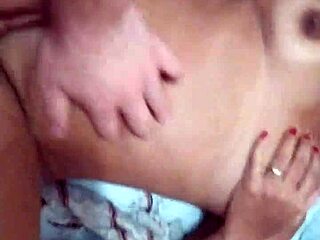 breaking the hot indian's pussy in hardcore doggystyle bdsm