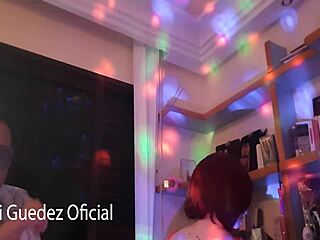 Exploring the sex shop for erotic products