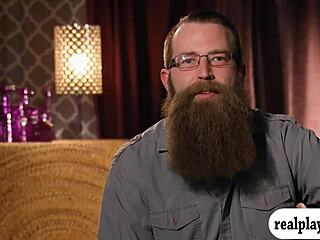 Nasty swingers swap partners for wild orgy action!