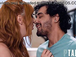 Step By Step: Lauren Phillips And Rico Hernandez In POV Blowjob And Hardcore Action