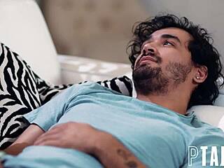 Step By Step: Lauren Phillips And Rico Hernandez In POV Blowjob And Hardcore Action