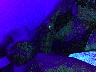 Housewife Rides Monster Cock In Lingerie During Dark Homemade Session