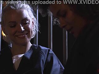 Allherluv - Love Behind Bars Pt 2 - Kenzie Taylor Ariel X Alina Ali Alexis Tae