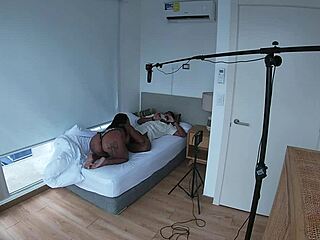 Step Mom Gives Amazing Blowjob