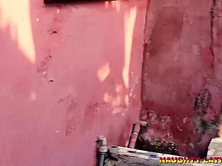 Don't Tell My Husband! You Fucked Me in the Bathroom!