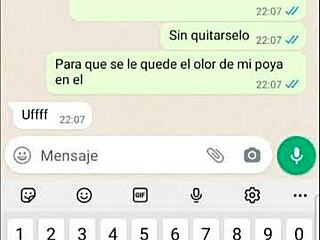 Nueva Chica Tinder Parte 4