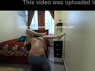 my stepson forgot the lubricant and irritated my anus a lot