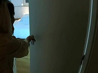 Madrinha Safada Fucking Groom of Friend on Wedding Night