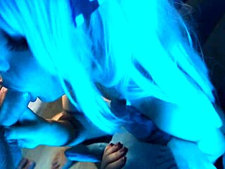 petite gura rides hard and explores anal play! 😜