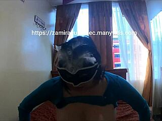 my stepson forgot the lubricant and irritated my anus a lot