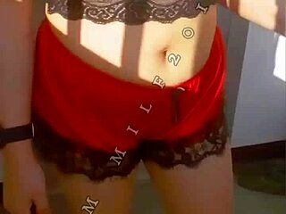 I like fingering outside more