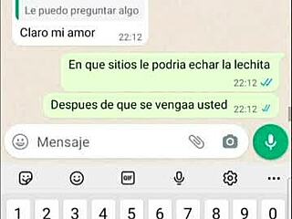 Nueva Chica Tinder Parte 4