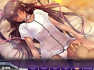 TAIMANIN YUKIKAZE 2 PART 09 YUKIKAZE WAY 06