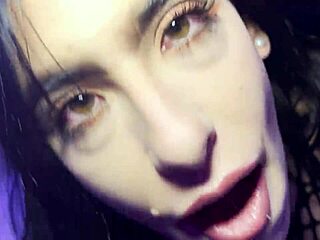 Tonight, I'll be your sexy Latina whore with big ass