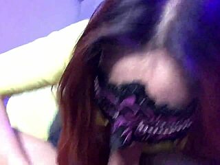 I Was Horny And He Was Not Until I Showed Up Dressing Slutty And Grabbed His Cock With My Lips