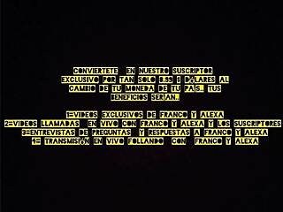 Morena Bien Caliente Se Deja Grabar en Video Casero y Obtiene Sexo Rico y Ardiente de una Gran Polla