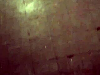 Yo, watching step mom touch herself got me helping in the toilet! 😜