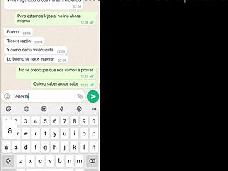 Nueva Chica Tinder Parte 4