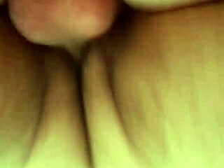 Horny Roommate Fucked Hard, Face Covered in Monster Cock Cum Too Big to Swallow